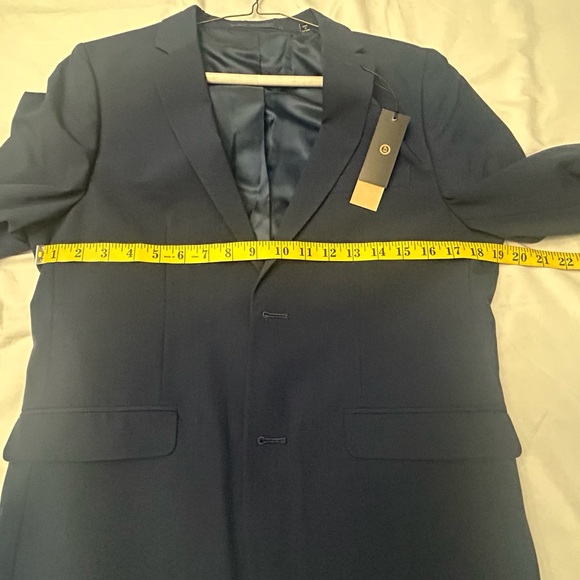 ETHAN PIERCE SKINNY FIT JACKET - Picture 6 of 15